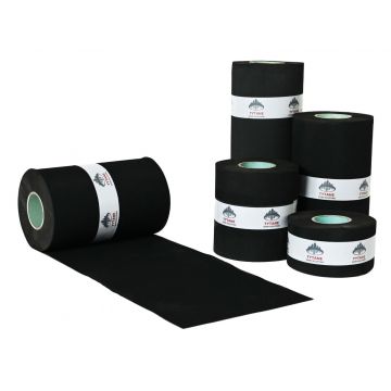 Zelfklevende EPDM strook 0,85mm | 50cm breed, lengte 20 meter