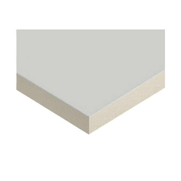 Aluminium PIR isolatieplaat 40mm. dik | RD-waarde 1,80 | 600mm x 1200mm main product photo