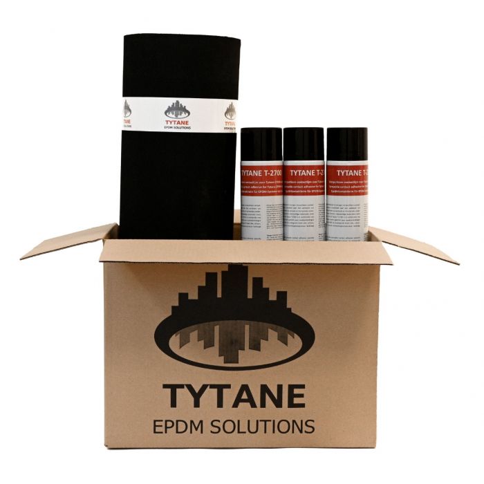 EPDM dakgoot pakket XL dikte 1,30mm main product photo