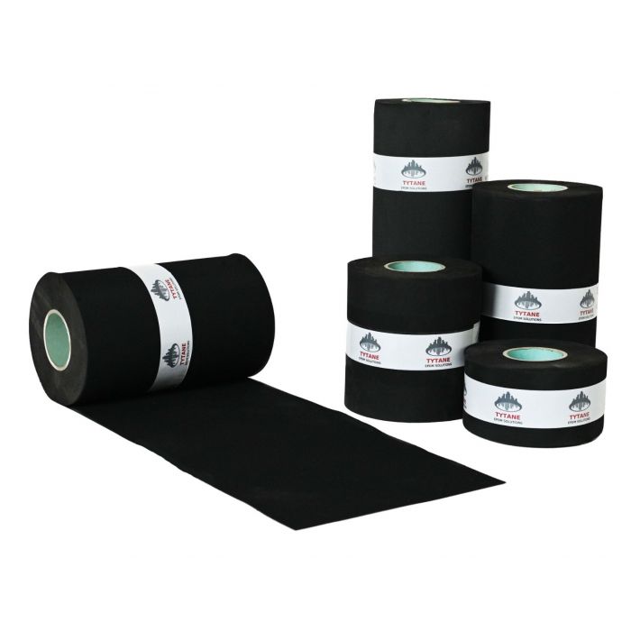 EPDM strook 1,00mm | 100cm breed, lengte 20 meter main product photo