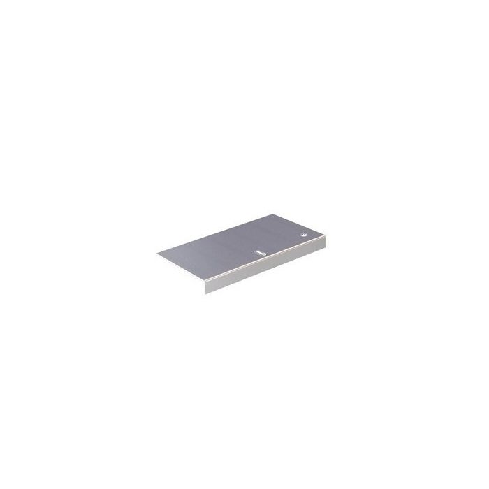 Koppelstuk t.b.v. daktrim 60mm standaard main product photo