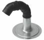 Kabeldoorvoer plat dak 75mm