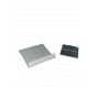 Koppelstuk t.b.v. EPDM daktrim 60mm 